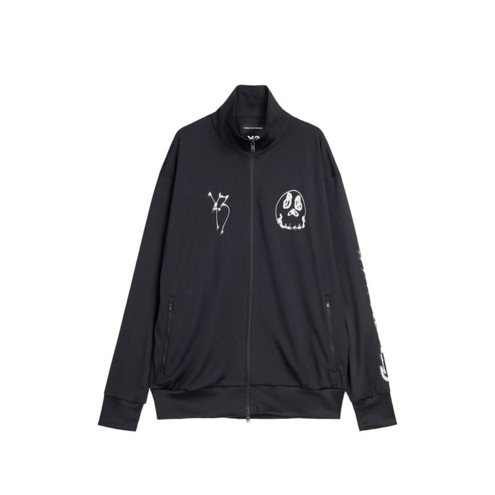 Y-3 Black Jackets - Sport Jackets & Windbreakers Men